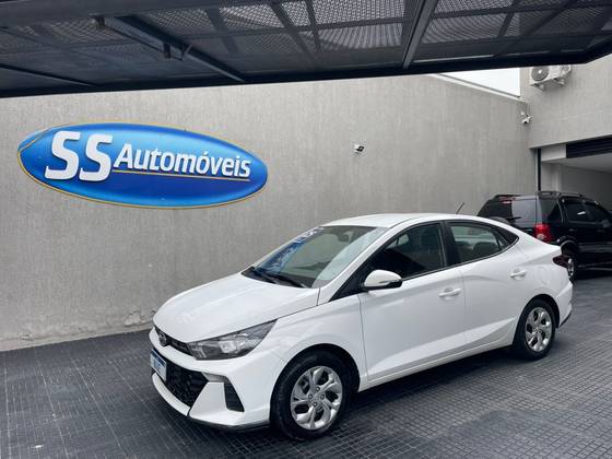 HYUNDAI HB20S 1.0 12V FLEX COMFORT PLUS MANUAL